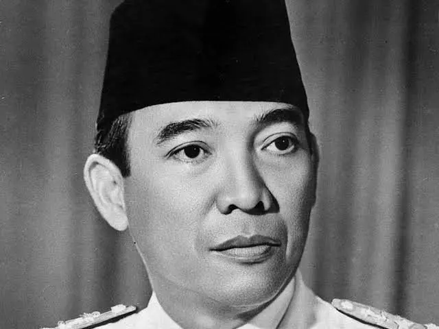 Presiden Soekarno